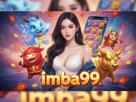 imba99 สล็อตออนไลน์